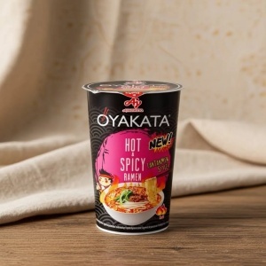 Oyakata Taitei instant Tantanmen Picant pahar 63g