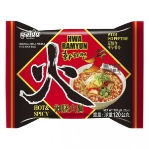 Paldo Taitei Instant Hwa Ramyun 120g - Img 2
