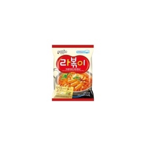 Paldo Taitei Instant Rabokki 135g - Img 2