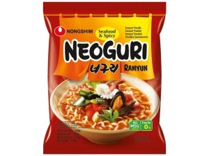 Nongshim Taitei Instant Neoguri 120g - Img 2