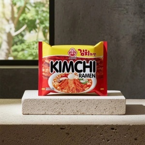 Ottogi Supa Instant Kimchi Ramen 120g