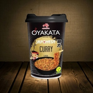 Oyakata Japanese Curry Cup 90g