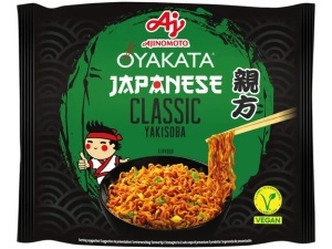 Oyakata Taitei instant Yakisoba 91g - Img 2