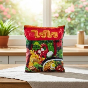 Wai Wai Taitei Instant Stil Oriental 60g