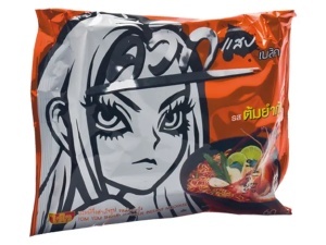WaiWai Supa instant Tom Yum cu creveti 60g - Img 2