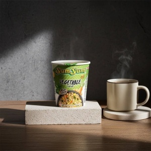 Yum Yum Supă Instant de Legume pahar 70g