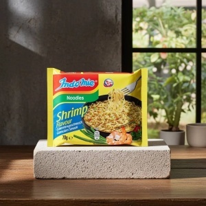 Indomie Supa instant cu aroma creveti, 70 g