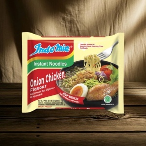 Indomie Supa Instant Taitei cu Pui si Ceapa 75g
