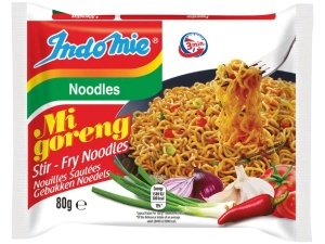 Indomie Taitei Prajiti Instant Mi Goreng 80g - Img 2