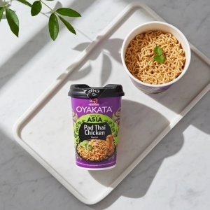 Oyakata Taitei instant, Pui Pad Thai, pahar 93g