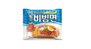 Paldo Taitei Instant Bibim Men dulce picant 130g - Img 2