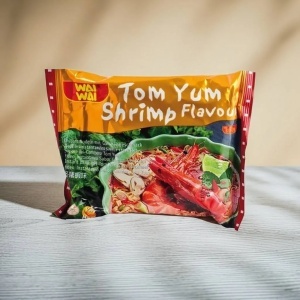 Taitei Instant Tom Yum cu Creveti 60g