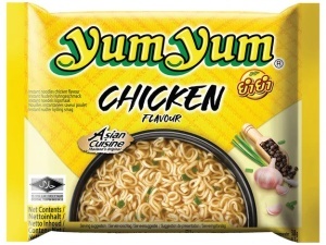 Yum Yum Tăiței Instant de Pui 60g - Img 2