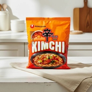 Nongshim Kimchi Ramen 120g
