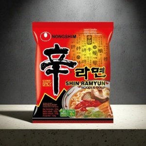 Nongshim Supa Instant Picanta Taitei Ramyun 120g