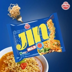 Ottogi Jin Ramyun Mild Ramen 120g - Img 2