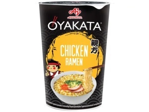 Oyakata Taitei Instant cu Pui 63g - Img 2
