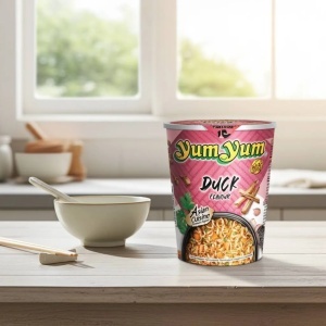Yum Yum Supă Instant cu aroma de Rata pahar 70g