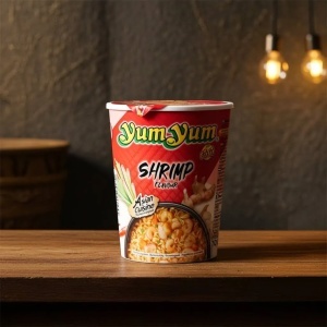 Yum Yum Tăiței Instant cu Creveți 70g