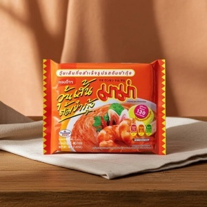 MAMA Supa Instant cu Taitei din sticla cu aroma Tom Yum Koong 40g