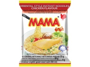 Mama Supa Instant de Pui 55g - Img 2