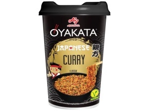 Oyakata Japanese Curry Cup 90g - Img 2