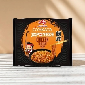Oyakata Taitei Instant cu Teriyaki 93g