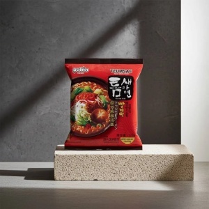 Paldo Taitei Instant Ramen Teumsae 120g