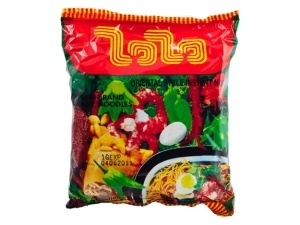 Wai Wai Taitei Instant Stil Oriental 60g - Img 2