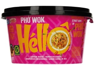 Acecook Taitei instant Pho Wok cu carne de Vita 76g - Img 2
