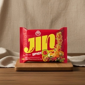 OTTOGI Taitei instant Ramen Jin Spicy 120g