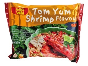Taitei Instant Tom Yum cu Creveti 60g - Img 2