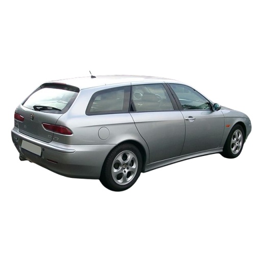 Alfa Romeo 156 (1997-2007) Break I generatie