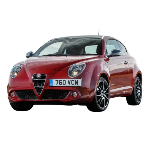 Alfa Romeo Mito (2008-2018)
