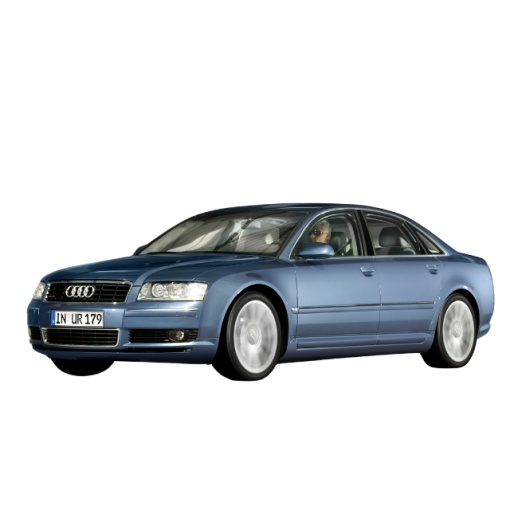 Audi A8 D3/E4 (2002-2009) Sedan