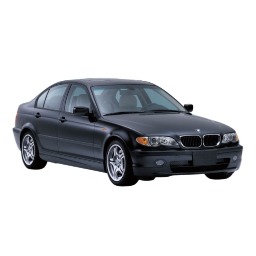 BMW E46 3-Series (1997-2006) Sedan