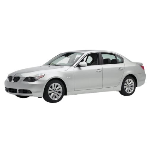 BMW E60 5-Series (2003-2007) Sedan
