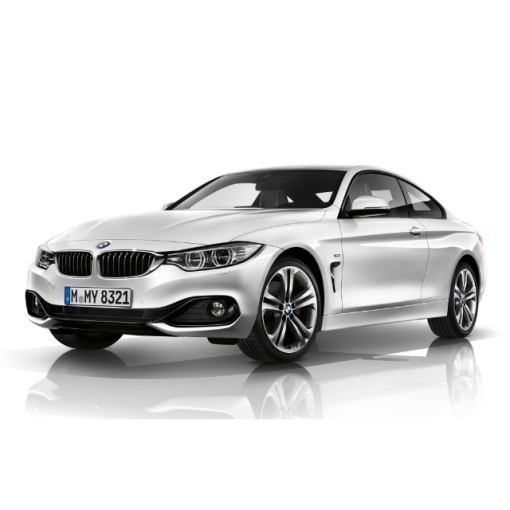 BMW F32 4-Series (2013-…) Coupe