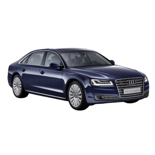 Audi A8 D4 (2013-2017) Quattro Long Facelift