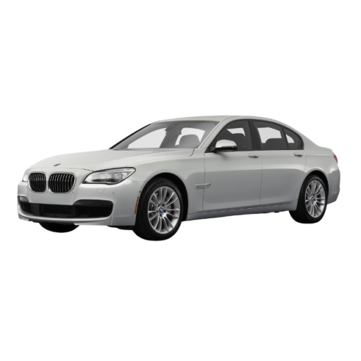 BMW F02 7-Series (2008-2015) Sedan