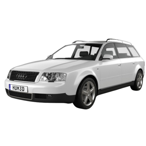 Audi A6 C5 (1997-2004) Break