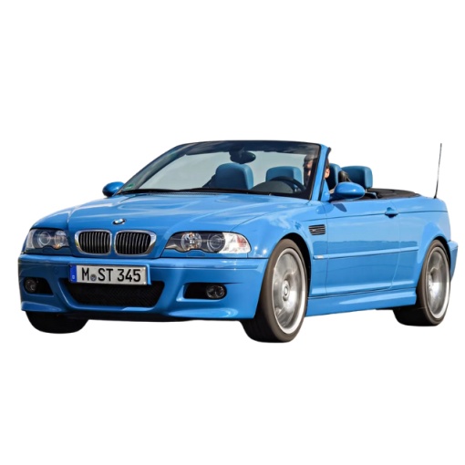BMW E46 3-Series (1997-2006) Cabriolet