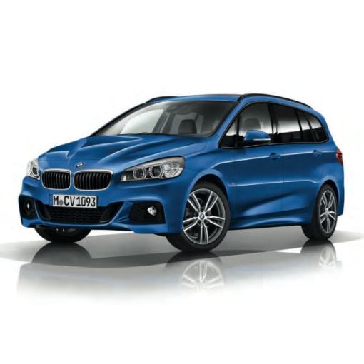 BMW F46 2-Series (2014-…) Compactvan
