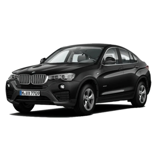 BMW X4 F26 (2014-2018) versiune #2