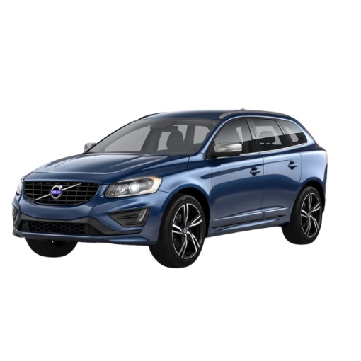 Volvo XC60 (2017-...) Crossover II generatie