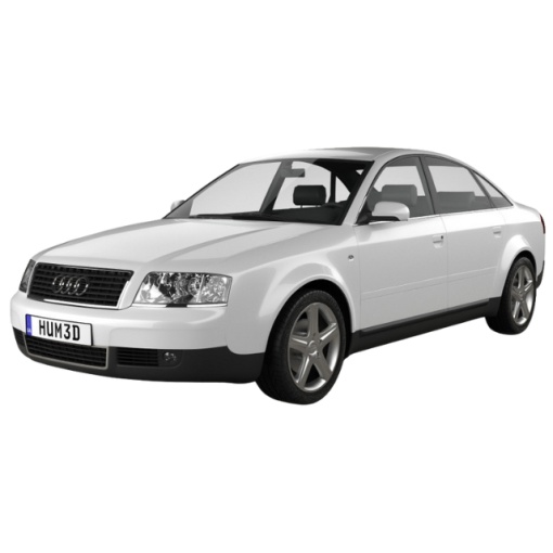 Audi A6 C5 (2001-2004) Sedan Facelift
