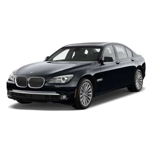 BMW F01 7-Series (2008-2012) Sedan