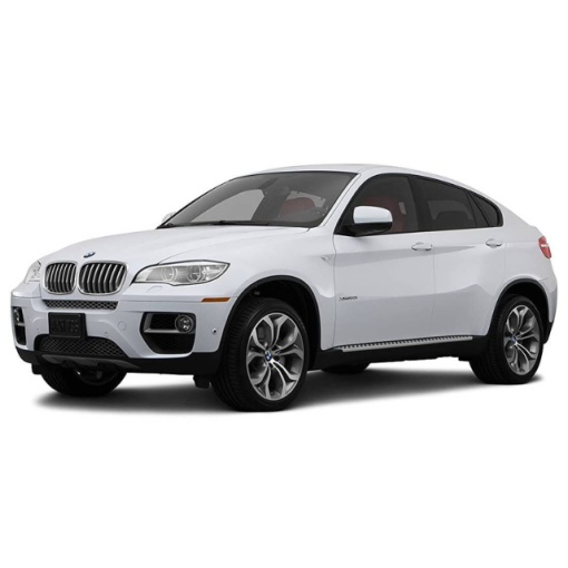 BMW X6 E71 (2012-2014) Facelift