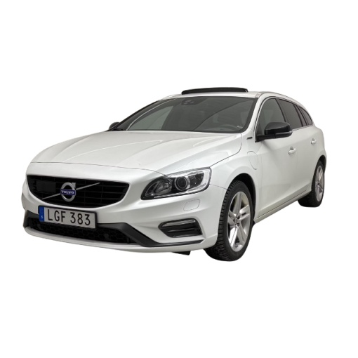 Volvo V60 (2010-2017) Break I generatie