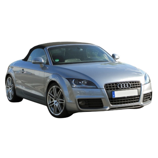 Audi TT 8J (2006-2014) Coupe